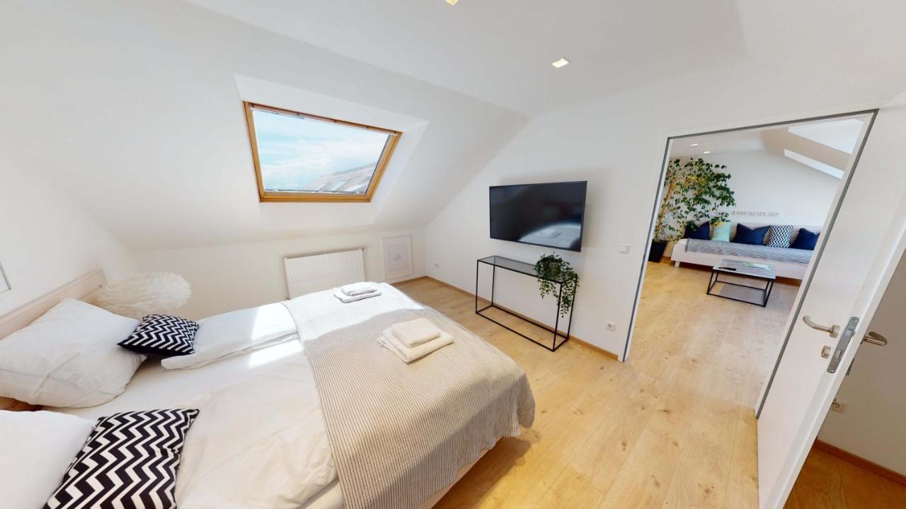 Lieblingsplatz Neusiedl Appartement - Erhol Dich Gut Neusiedl am See Ngoại thất bức ảnh
