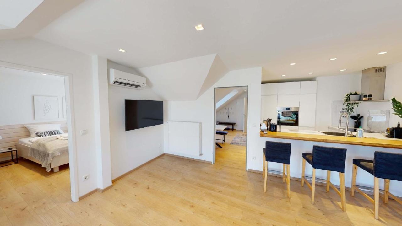 Lieblingsplatz Neusiedl Appartement - Erhol Dich Gut Neusiedl am See Ngoại thất bức ảnh