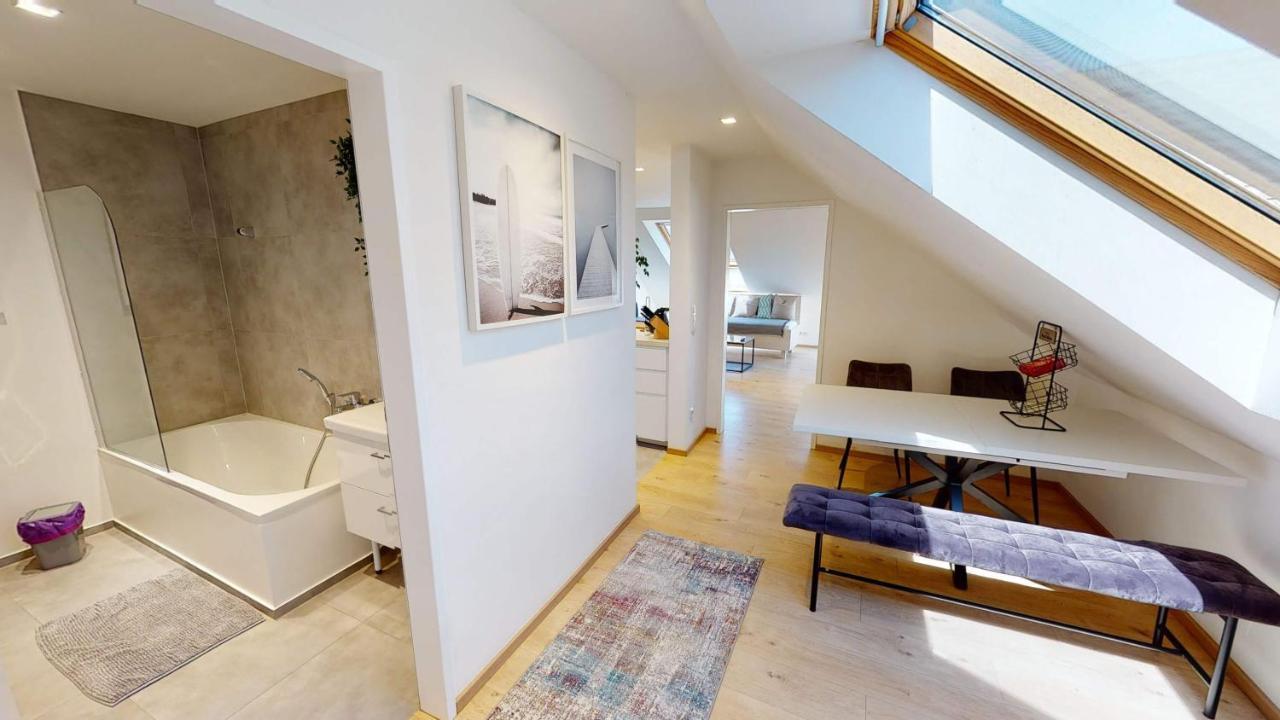 Lieblingsplatz Neusiedl Appartement - Erhol Dich Gut Neusiedl am See Ngoại thất bức ảnh