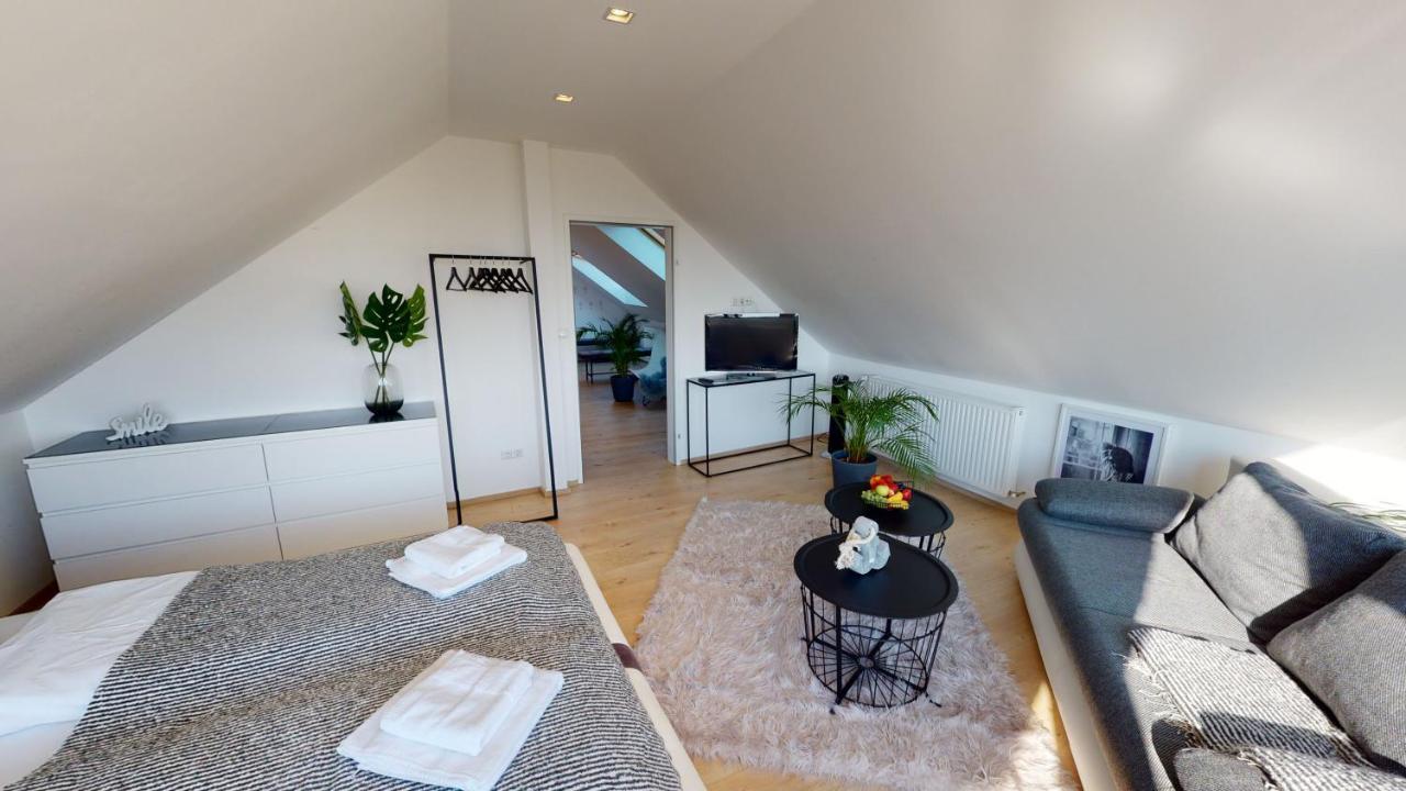 Lieblingsplatz Neusiedl Appartement - Erhol Dich Gut Neusiedl am See Ngoại thất bức ảnh