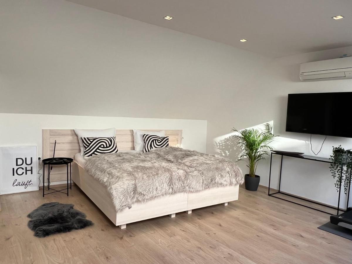 Lieblingsplatz Neusiedl Appartement - Erhol Dich Gut Neusiedl am See Ngoại thất bức ảnh