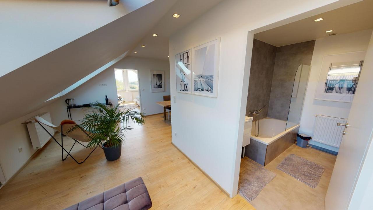 Lieblingsplatz Neusiedl Appartement - Erhol Dich Gut Neusiedl am See Ngoại thất bức ảnh