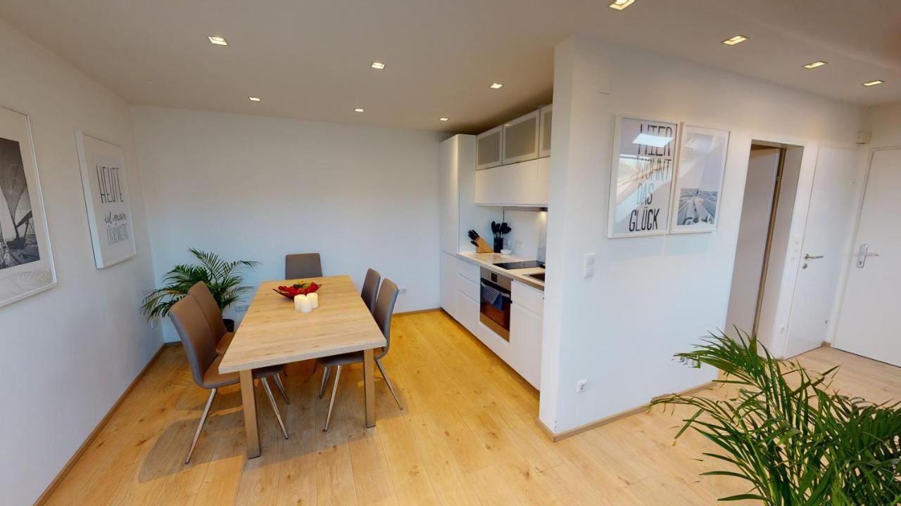 Lieblingsplatz Neusiedl Appartement - Erhol Dich Gut Neusiedl am See Ngoại thất bức ảnh