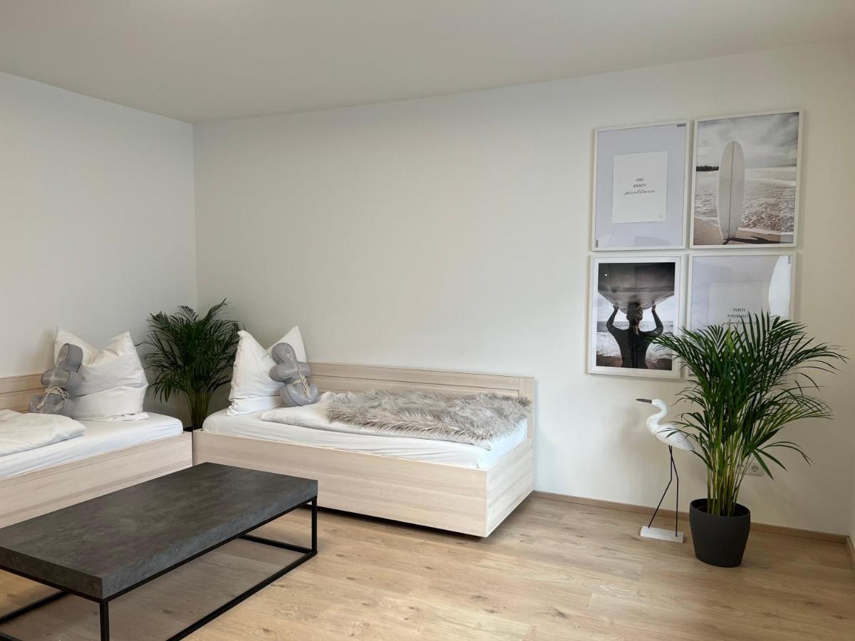 Lieblingsplatz Neusiedl Appartement - Erhol Dich Gut Neusiedl am See Ngoại thất bức ảnh