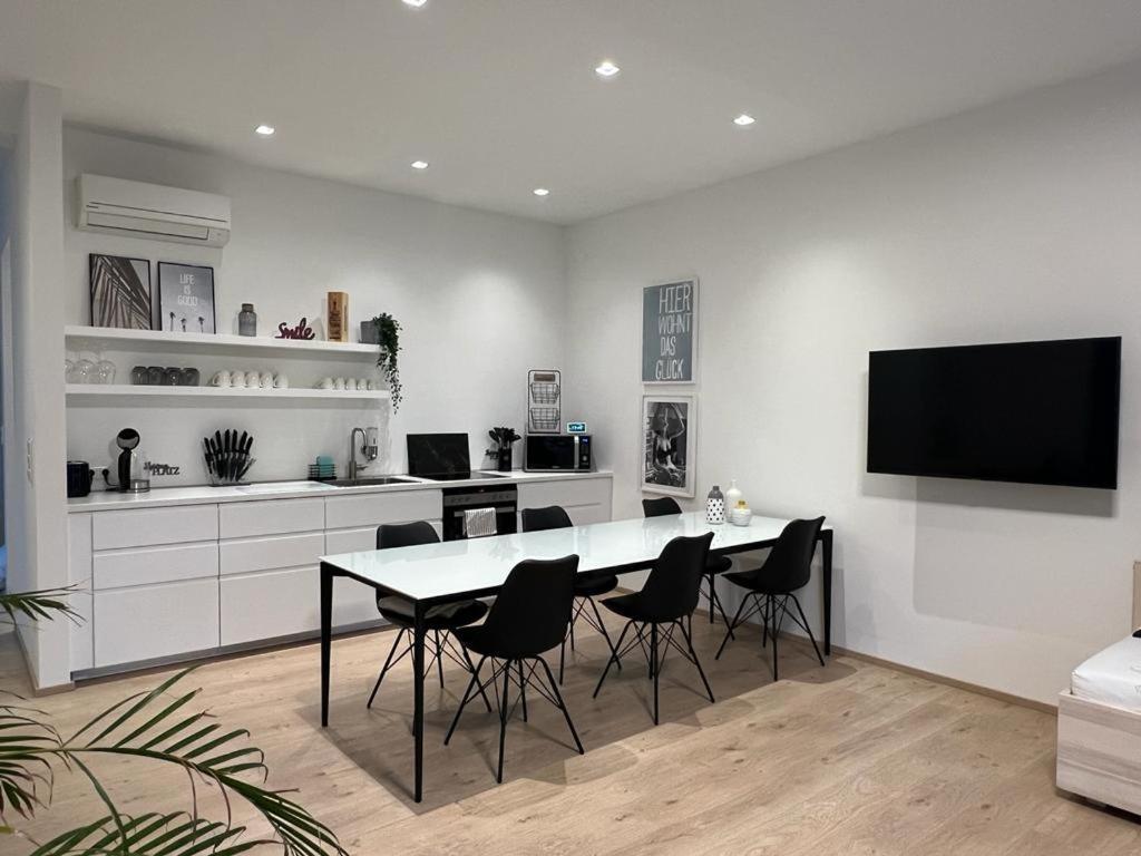 Lieblingsplatz Neusiedl Appartement - Erhol Dich Gut Neusiedl am See Ngoại thất bức ảnh