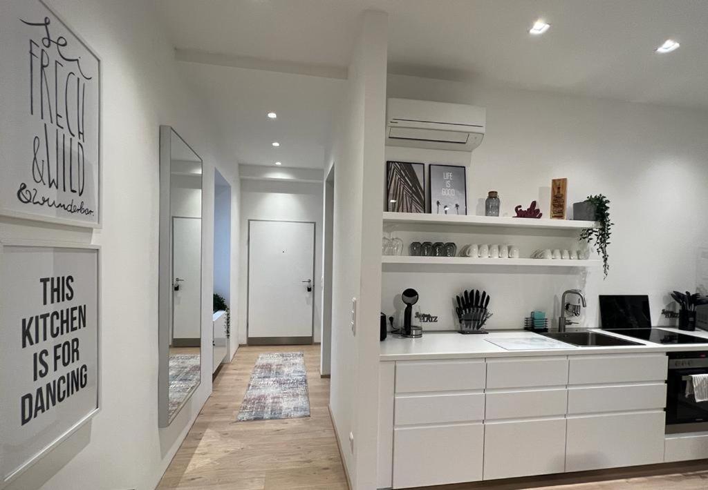 Lieblingsplatz Neusiedl Appartement - Erhol Dich Gut Neusiedl am See Ngoại thất bức ảnh
